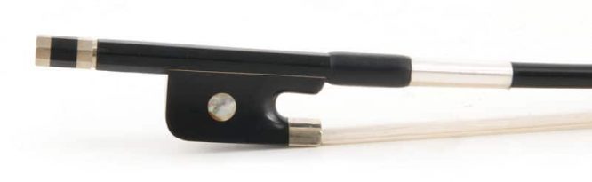 Arco Carbono Contrabajo "Höfner" 1/2 Francés
