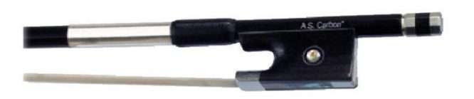 Arco Fibra de Carbono Viola "Höfner" AS34