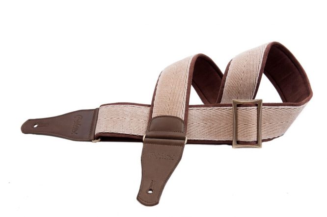 BRIAN-BE - BANDOLERA DE GUITARRA ELECTRICA RIGHTON BRIAN-BE