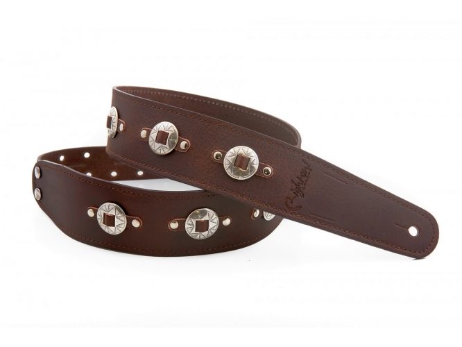 CONCHOS-II-BROWN- BANDOLERA RIGHTON SERIE MAGIC