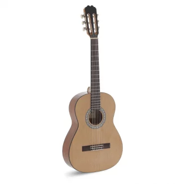 GUITARRA CLÁSICA ADMIRA ALBA 3/4 CADETE SERIE INICIACIÓN BRILLO