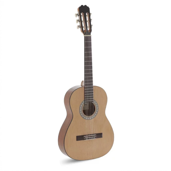 GUITARRA CLÁSICA ADMIRA ALBA 3/4 CADETE SERIE INICIACIÓN BRILLO