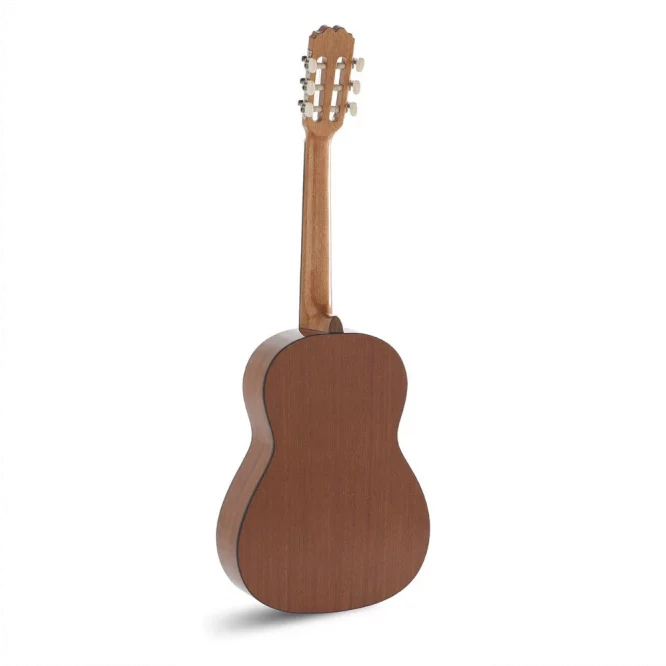 GUITARRA CLÁSICA ADMIRA ALBA 3/4 CADETE SERIE INICIACIÓN BRILLO FONDO