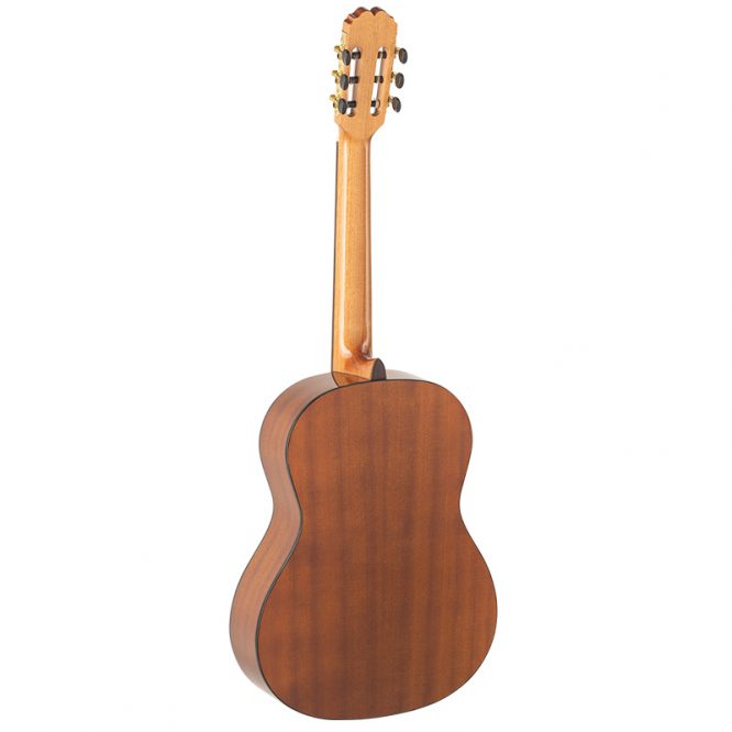 Guitarra Clásica Admira ELSA 3/4 Cadete Iniciación Brillo - Imagen 2