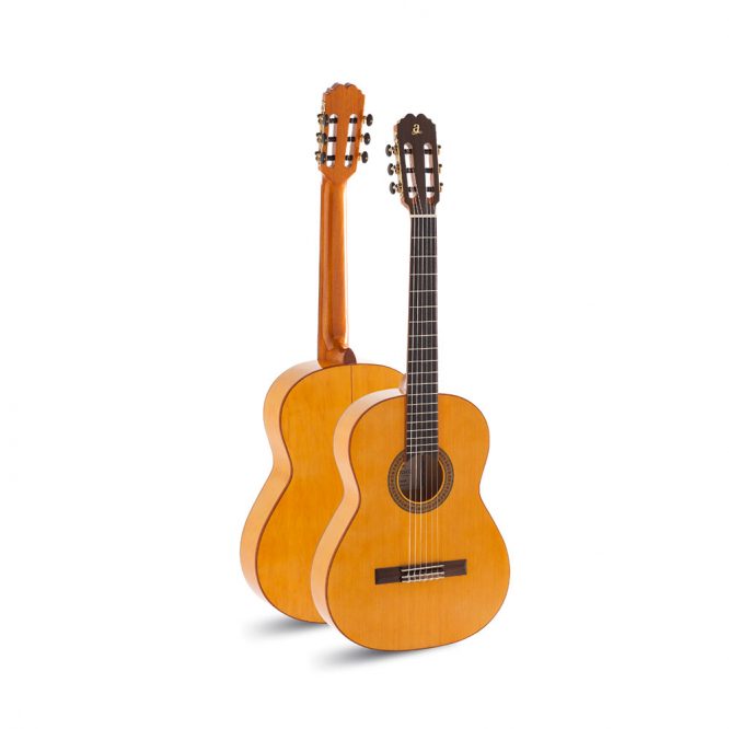 Guitarra Admira Triana Serie Flamenco 3/4 - Imagen 3
