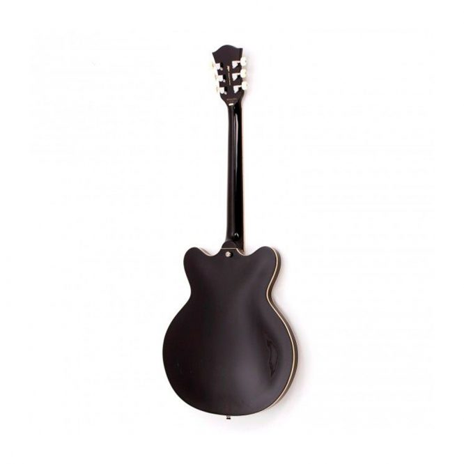 Guitarra Eléctrica Höfner Verythin-CT Negra - Imagen 2