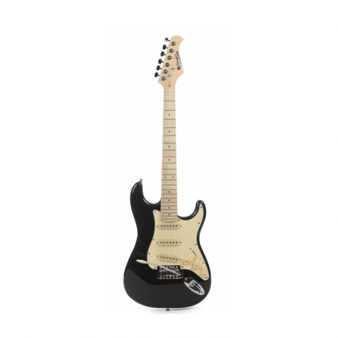 Guitarra Eléctrica Junior Prodipe Negra