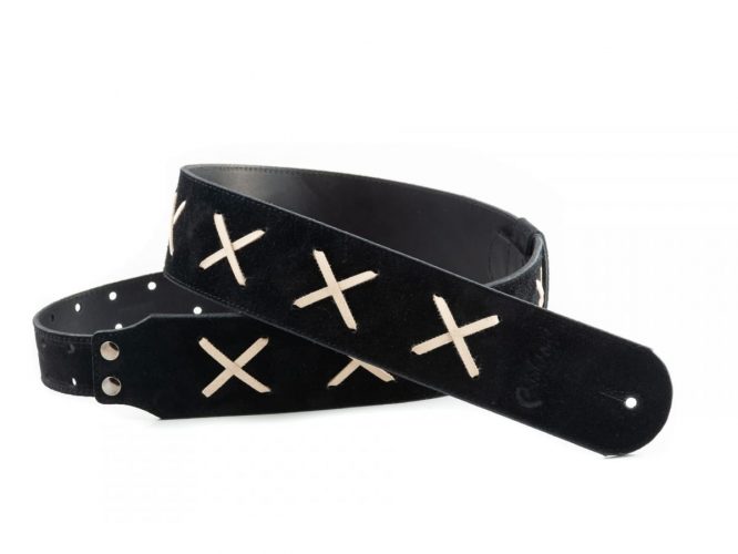 LEGEND-DG-BLACK- BANDOLERA RIGHTON SERIE SPECIAL