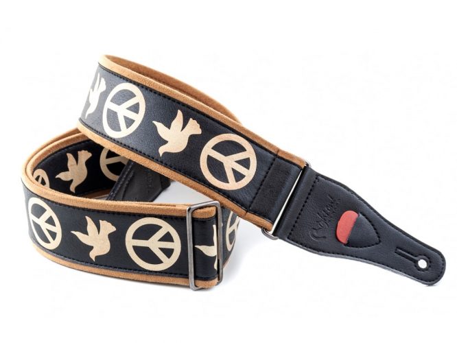 LEGEND-PEACE&DOVES - BANDOLERA RIGHTON SERIE STANDARD PLUS