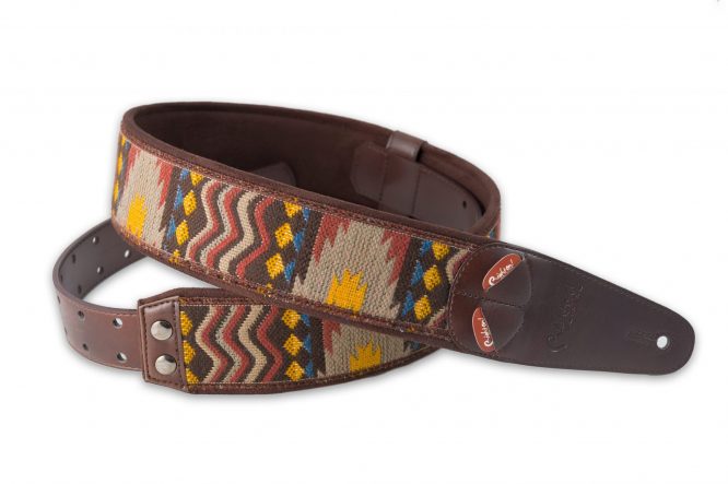 BANDOLERA RIGHTON MOJO-AZTECA