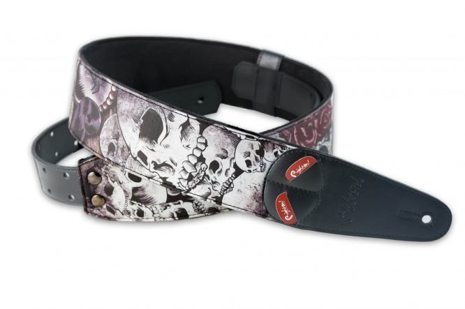 BANDOLERA RIGHTON MOJO-DEATH-TOUCH