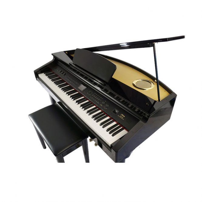 Piano de Cola Digital Artesia AG30 - Imagen 2