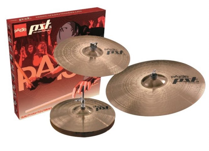 Equipo Paiste PST5