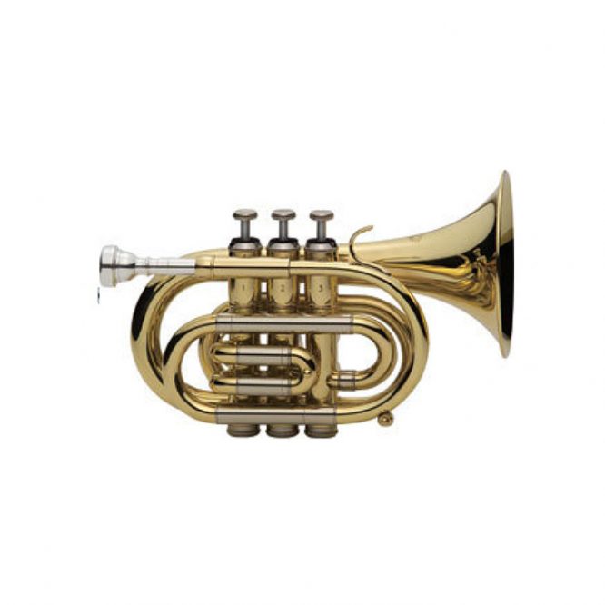Trompeta de Bolsillo J.Michael Sib TR350