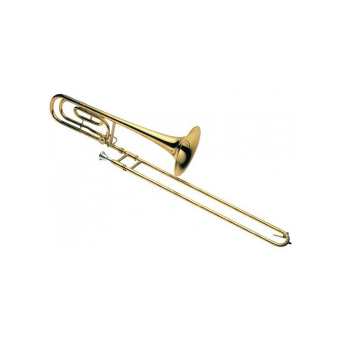 Trombón Tenor J.Michael SIB/FA Tubo Ancho TB550L
