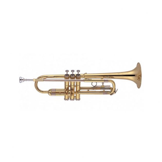 Trompeta de Estudio J.Michael Sib Lacado TR200