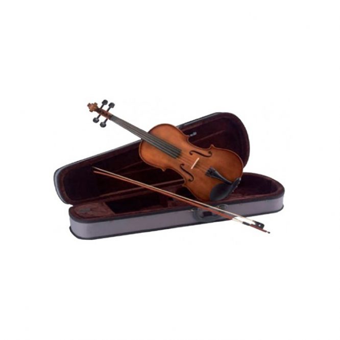 Viola Carlo Giordano Nivel Medio 12" VL1