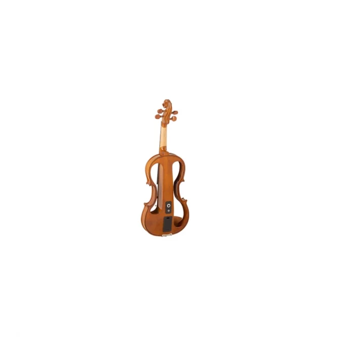 VIOLÍN ELECTRIFICADO CARLO GIORDANO CV201E DE 4/4