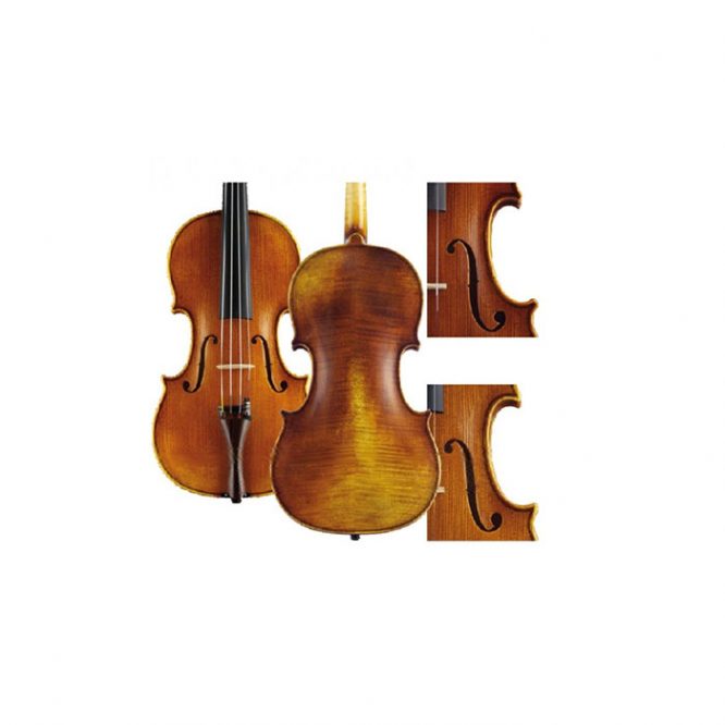 Violín Höfner 4/4 Modelo Guarneri H115-GG-V
