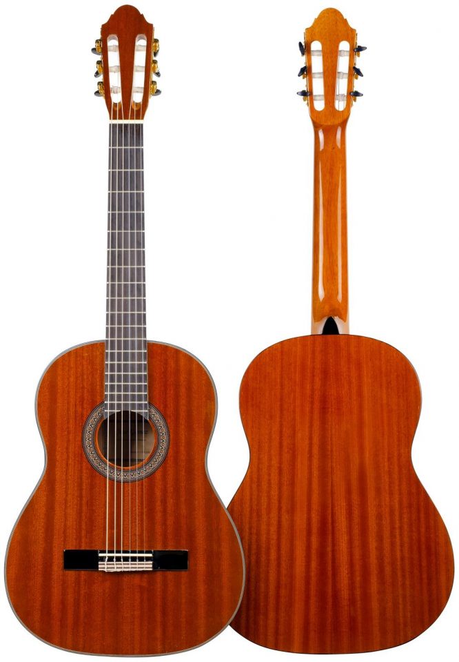 C320.202 - GUITARRA CLASICA SAPELLI JOSE GOMEZ