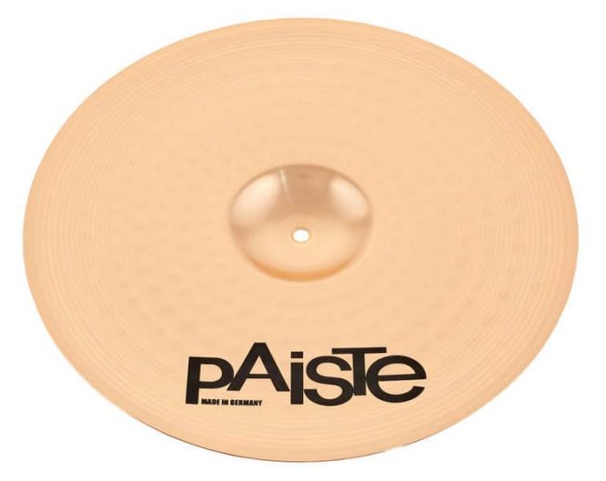 Plato Paiste PST5 18" Medium Crash - Imagen 2