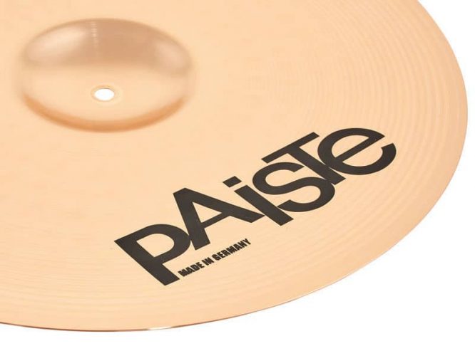 Plato Paiste PST5 18" Medium Crash - Imagen 5
