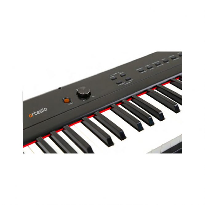 Piano de Escenario Artesia Performer Negro - Imagen 2