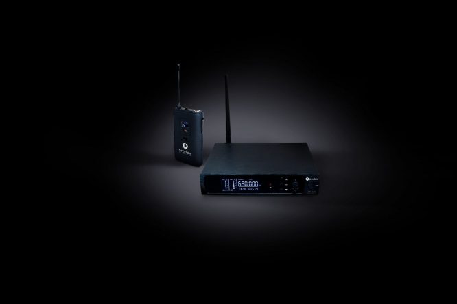 Inalámbrico de Prodipe UHF 210 SOLO - Imagen 5