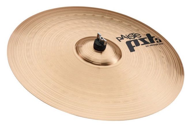 Plato Paiste PST5 20" Medium Ride