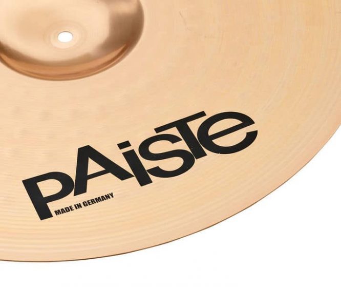 Plato Paiste PST5 20" Medium Ride - Imagen 4