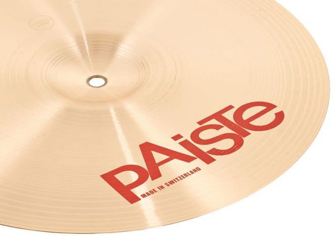 Plato Paiste 2002 Classic 14" Crash - Imagen 5