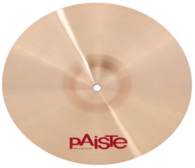 Plato Paiste 2002 Classic 12" Splash - Imagen 3