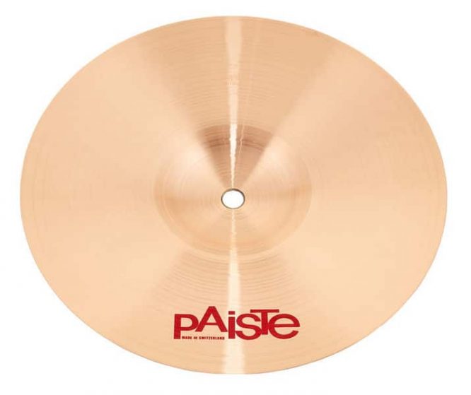 Plato Paiste 2002 Classic 10" Splash - Imagen 2