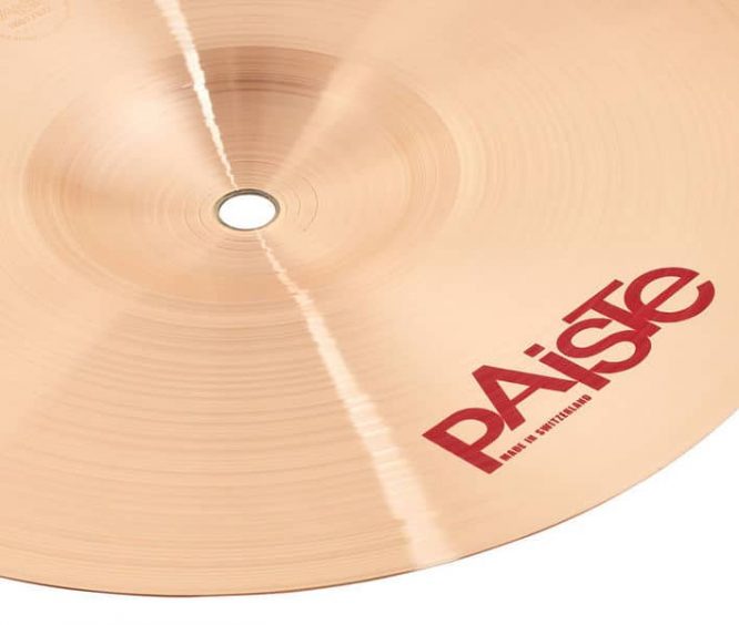 Plato Paiste 2002 Classic 10" Splash - Imagen 5