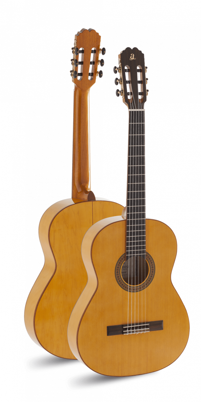Guitarra Admira Triana Serie Flamenco - Imagen 3