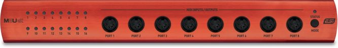 Controlador MIDI ESI Para 8 Dispositivos con 8 Entradas / Salidas ESI - M8U-eX - Imagen 3