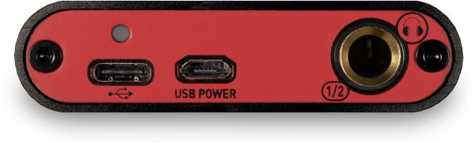 Interface de Audio ESI 2 Entradas USB-C ESI-UGM192 - Imagen 2