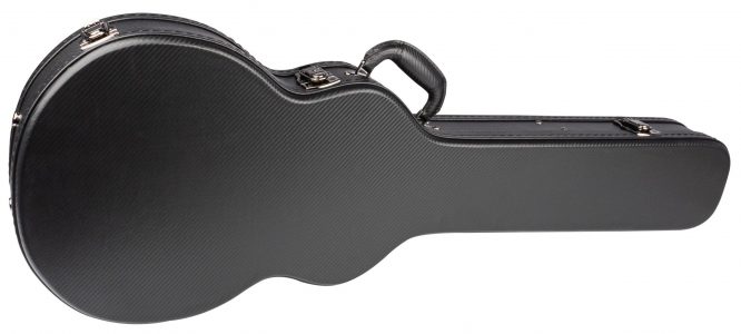 ESTUCHE ARMOUR BLACK DIAMOND PARA GUITARRA ELECTRICA TIPO LP
