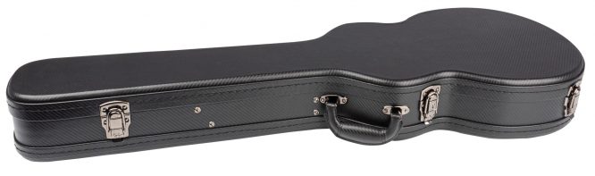 ESTUCHE ARMOUR BLACK DIAMOND PARA GUITARRA ELECTRICA TIPO LP - Imagen 2
