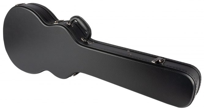 ESTUCHE ARMOUR BLACK DIAMOND PARA GUITARRA ELECTRICA TIPO LP - Imagen 5