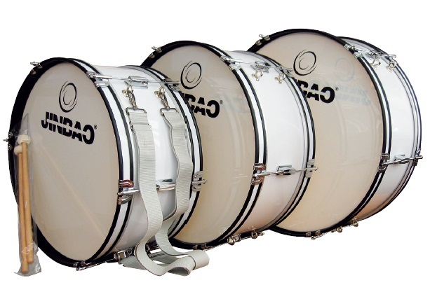 Bombo Charanga "JINBAO" 50x20 cm