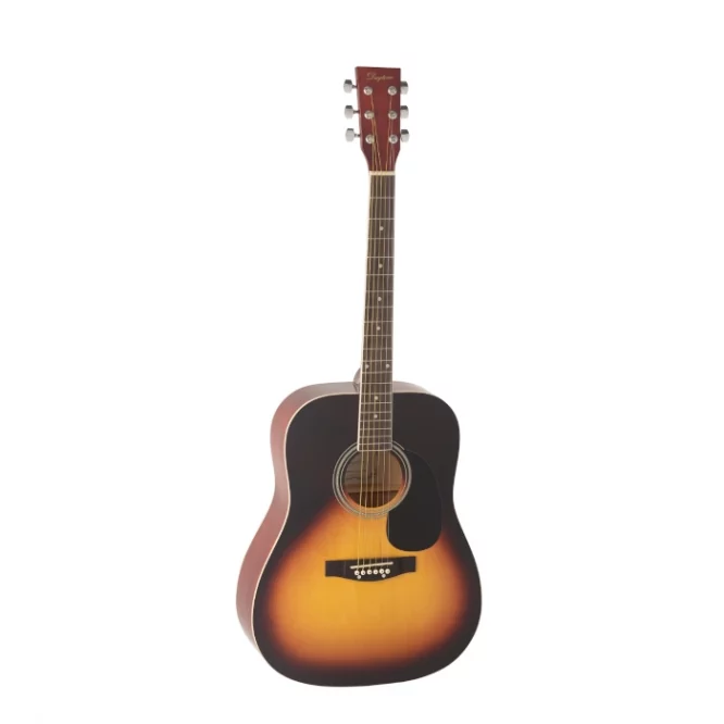 GUITARRA ACÚSTICA DAYTONA A411 SOMBREADO BRILLO