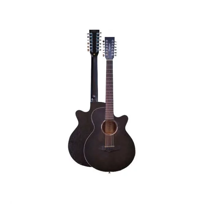 GUITARRA ACÚSTICA TANGLEWOOD SUPER FOLK 12 CUERDAS