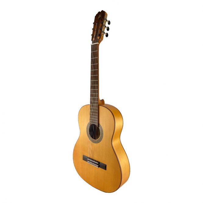 Guitarra Admira Triana Serie Flamenco Satinada Electrificada Fishman - Imagen 3