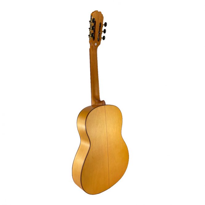 Guitarra Admira Triana Serie Flamenco Satinada Electrificada Fishman - Imagen 2