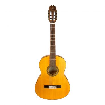 Guitarra Admira Triana Serie Flamenco Satinada Electrificada Fishman