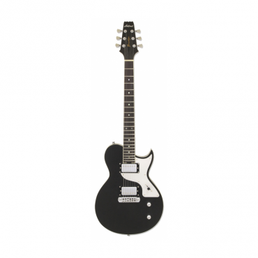 Guitarra Eléctrica Aria Brooklyn Negra 718-MK2 718OPBK