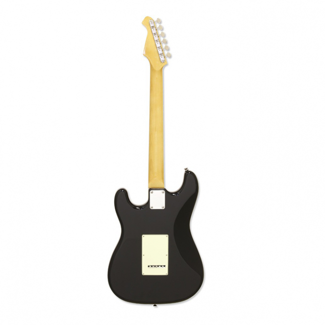Guitarra Eléctrica Aria Negra STG-62 - Imagen 2