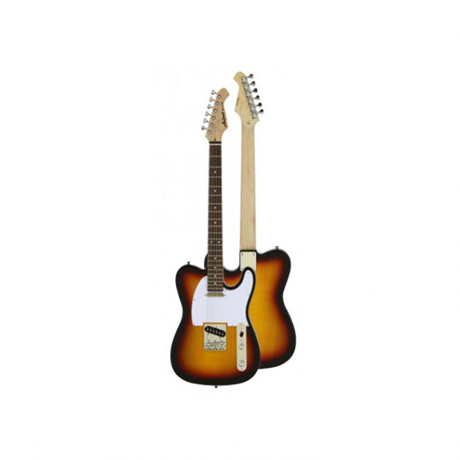 Guitarra Eléctrica Aria Sombreada TC