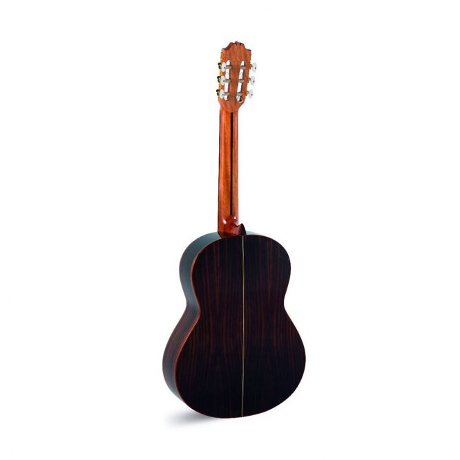 Guitarra Clásica Admira A1 Serie Artesanía Alto Brillo - Imagen 2